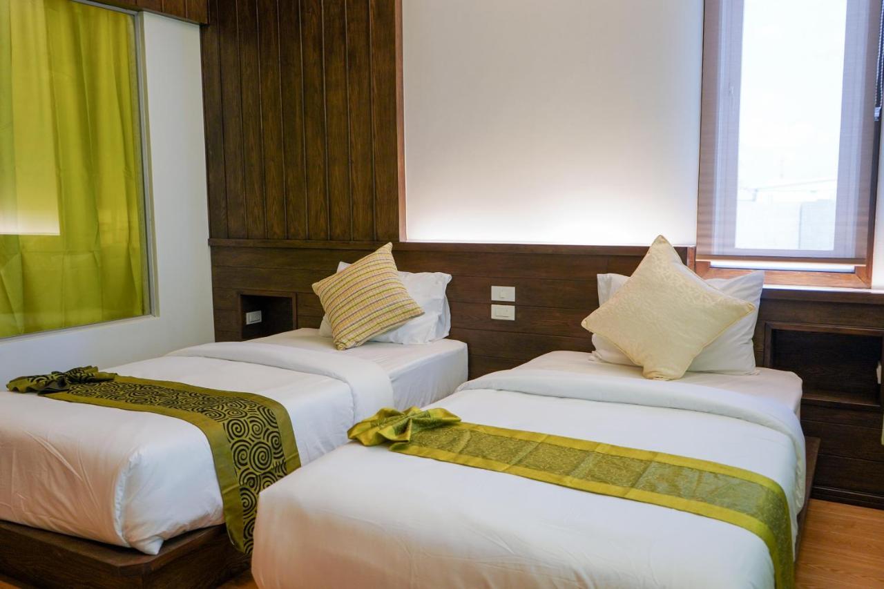 Risasinee Spa & Resort نان المظهر الخارجي الصورة