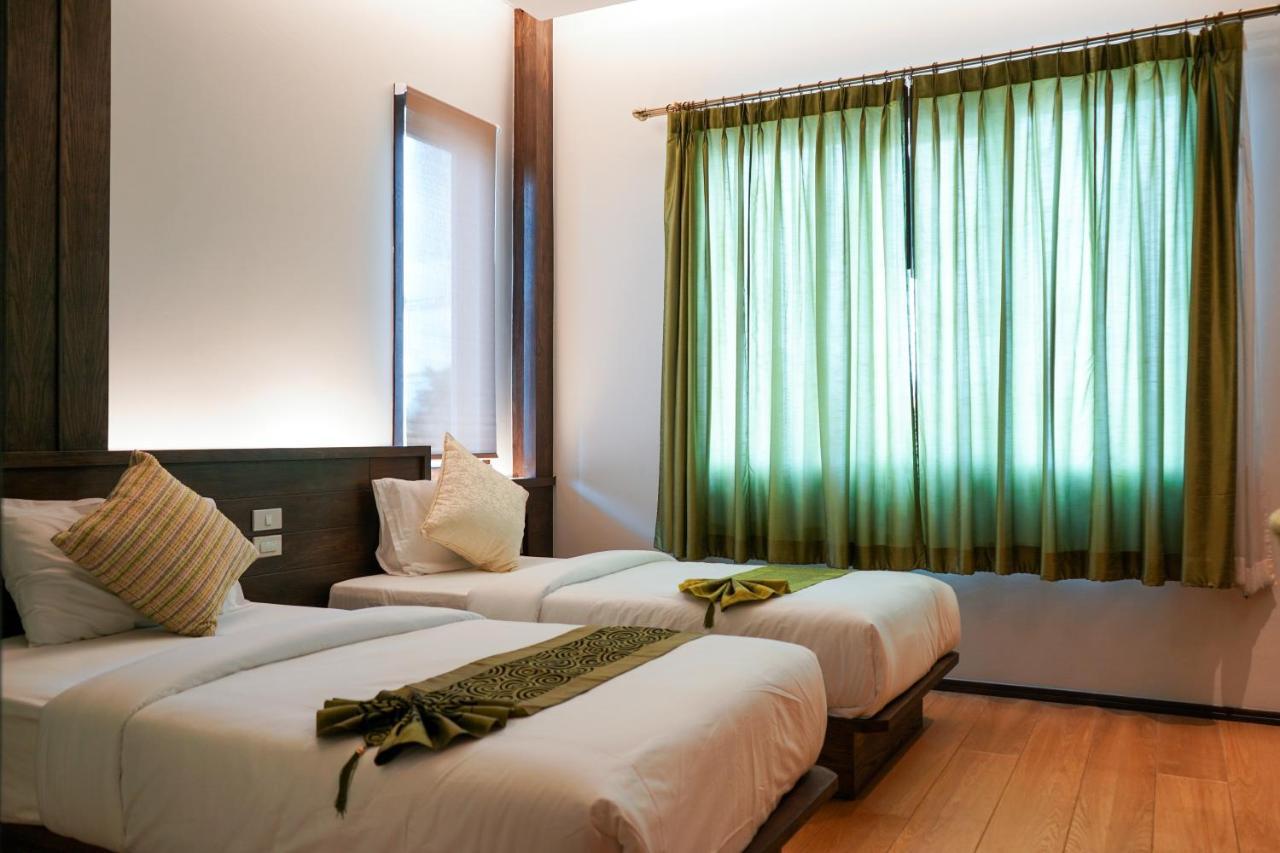Risasinee Spa & Resort نان المظهر الخارجي الصورة