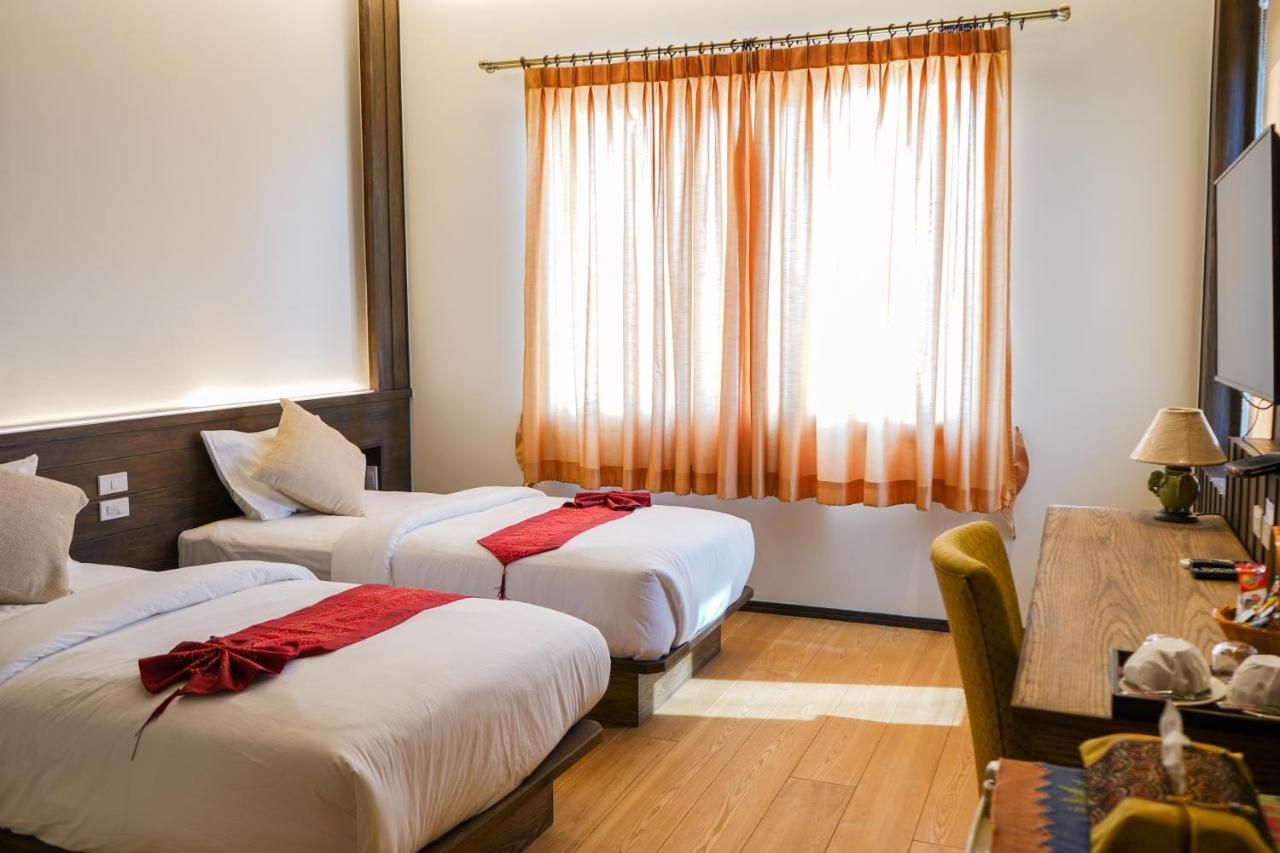 Risasinee Spa & Resort نان المظهر الخارجي الصورة