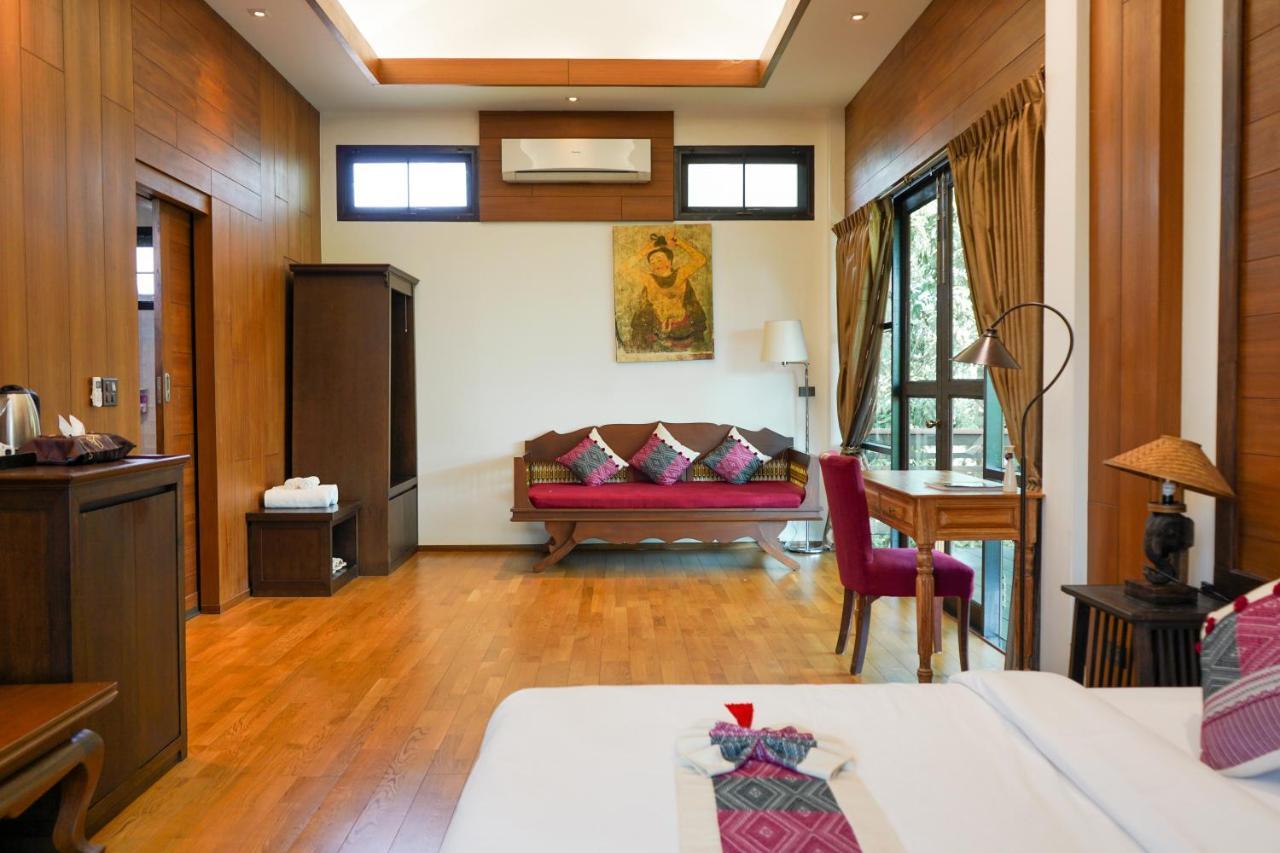 Risasinee Spa & Resort نان المظهر الخارجي الصورة