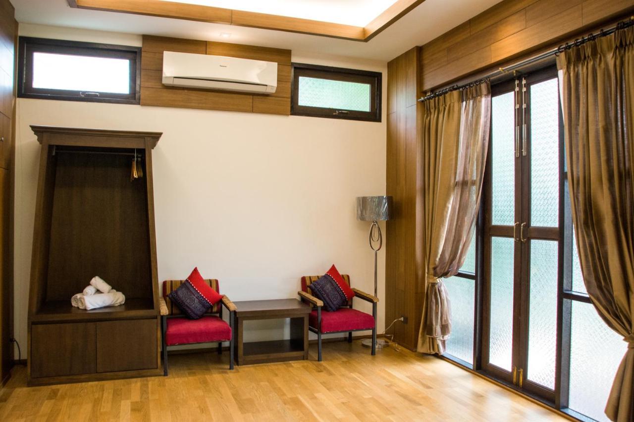 Risasinee Spa & Resort نان المظهر الخارجي الصورة