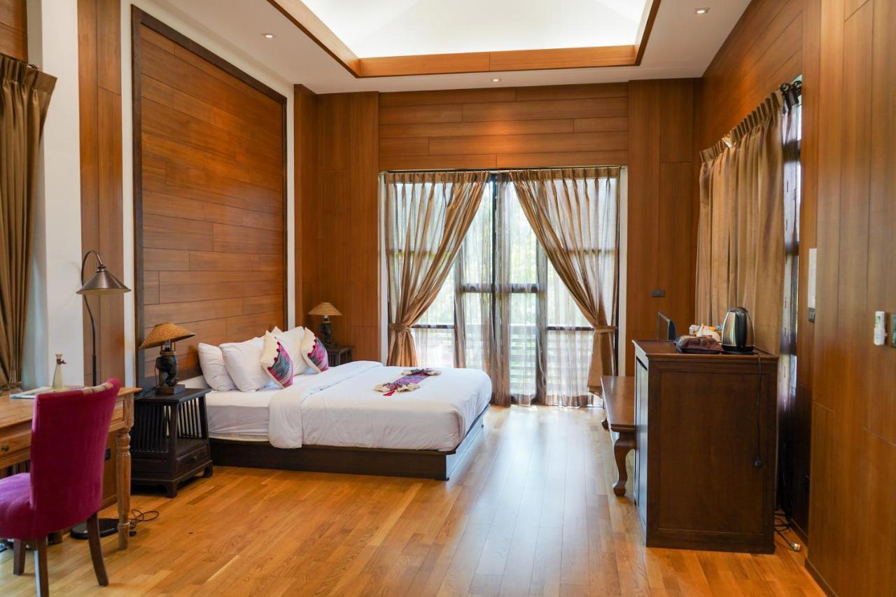 Risasinee Spa & Resort نان المظهر الخارجي الصورة