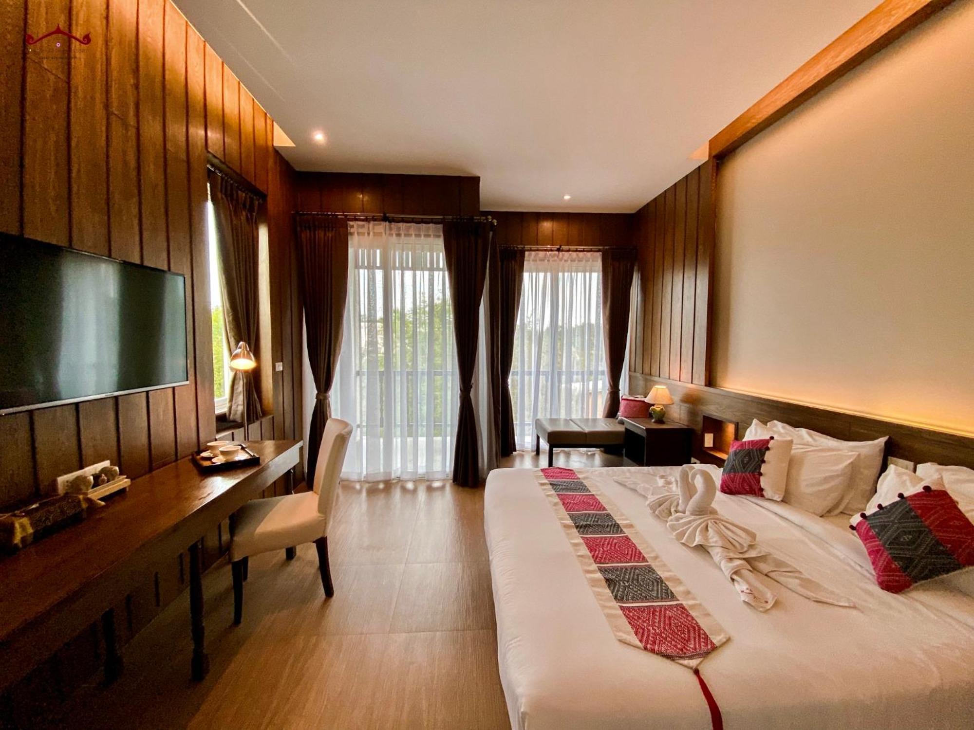 Risasinee Spa & Resort نان المظهر الخارجي الصورة