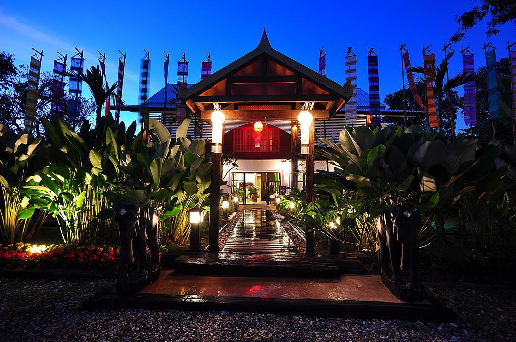 Risasinee Spa & Resort نان المظهر الخارجي الصورة
