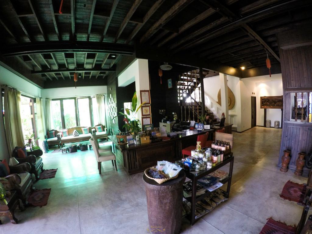 Risasinee Spa & Resort نان المظهر الخارجي الصورة
