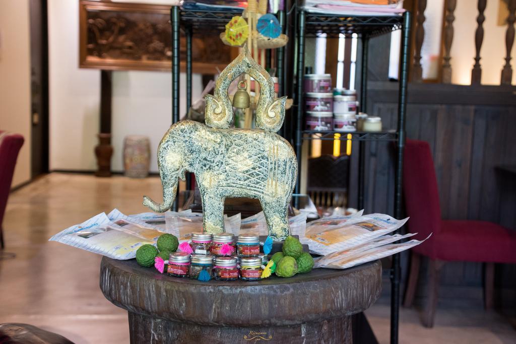 Risasinee Spa & Resort نان المظهر الخارجي الصورة