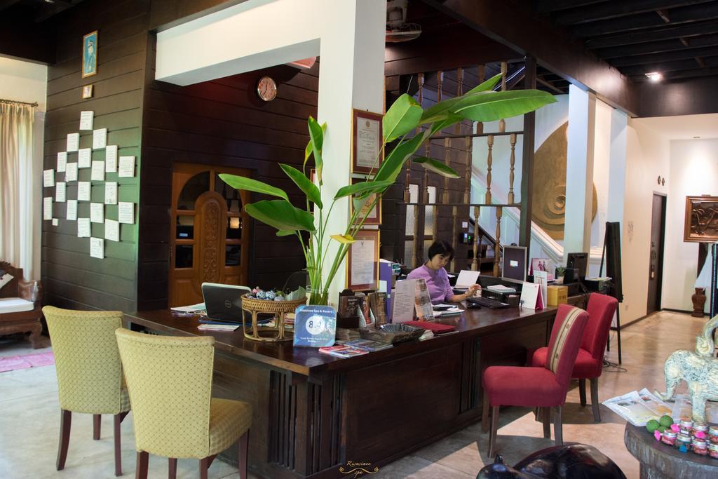 Risasinee Spa & Resort نان المظهر الخارجي الصورة