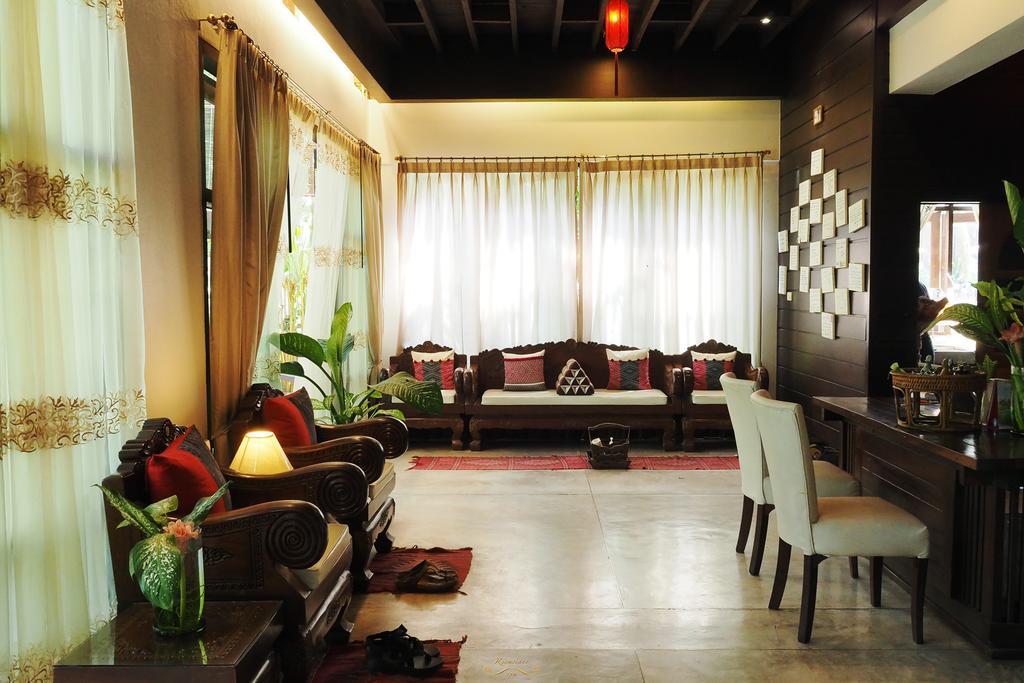 Risasinee Spa & Resort نان المظهر الخارجي الصورة