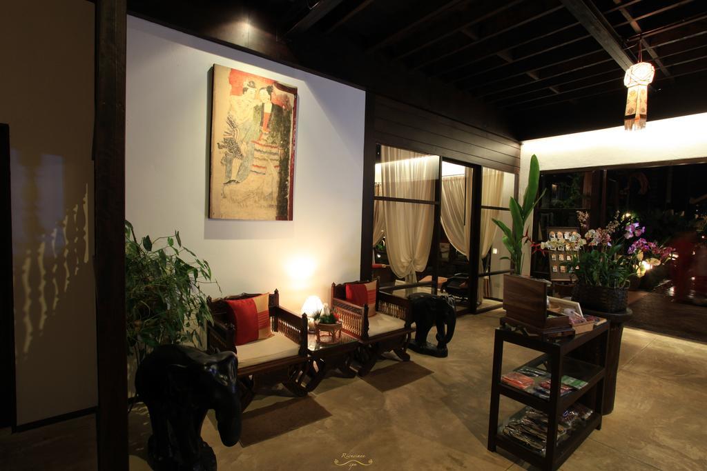 Risasinee Spa & Resort نان المظهر الخارجي الصورة