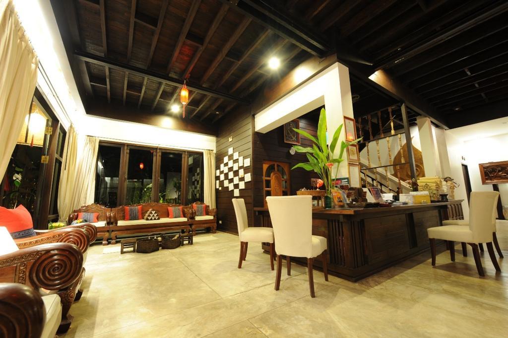 Risasinee Spa & Resort نان المظهر الخارجي الصورة
