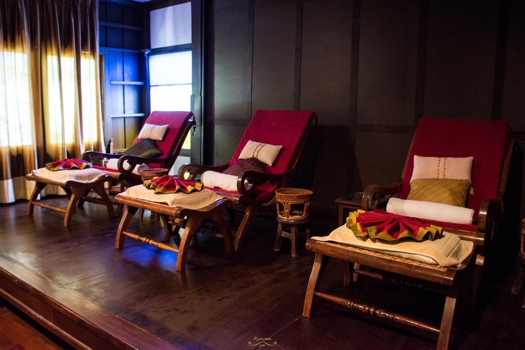 Risasinee Spa & Resort نان المظهر الخارجي الصورة