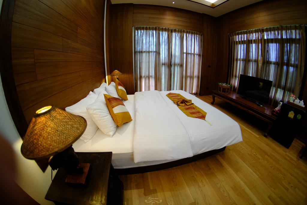 Risasinee Spa & Resort نان المظهر الخارجي الصورة
