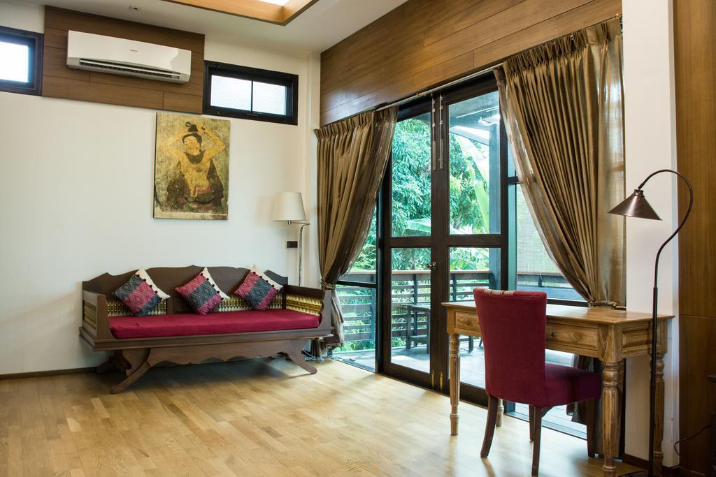 Risasinee Spa & Resort نان المظهر الخارجي الصورة