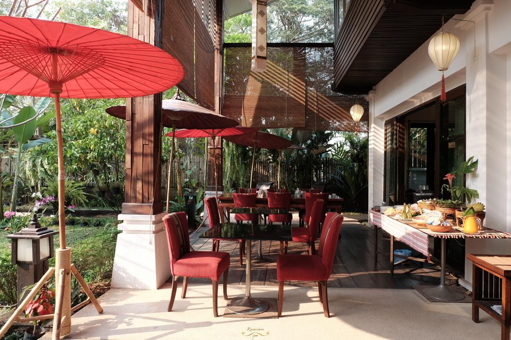 Risasinee Spa & Resort نان المظهر الخارجي الصورة