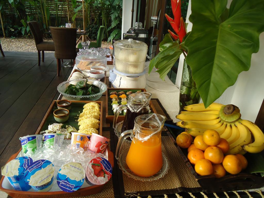 Risasinee Spa & Resort نان المظهر الخارجي الصورة