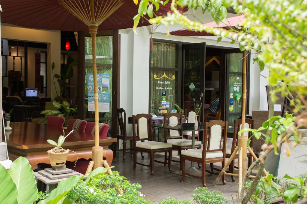 Risasinee Spa & Resort نان المظهر الخارجي الصورة