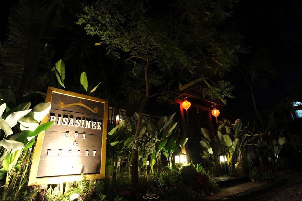 Risasinee Spa & Resort نان المظهر الخارجي الصورة