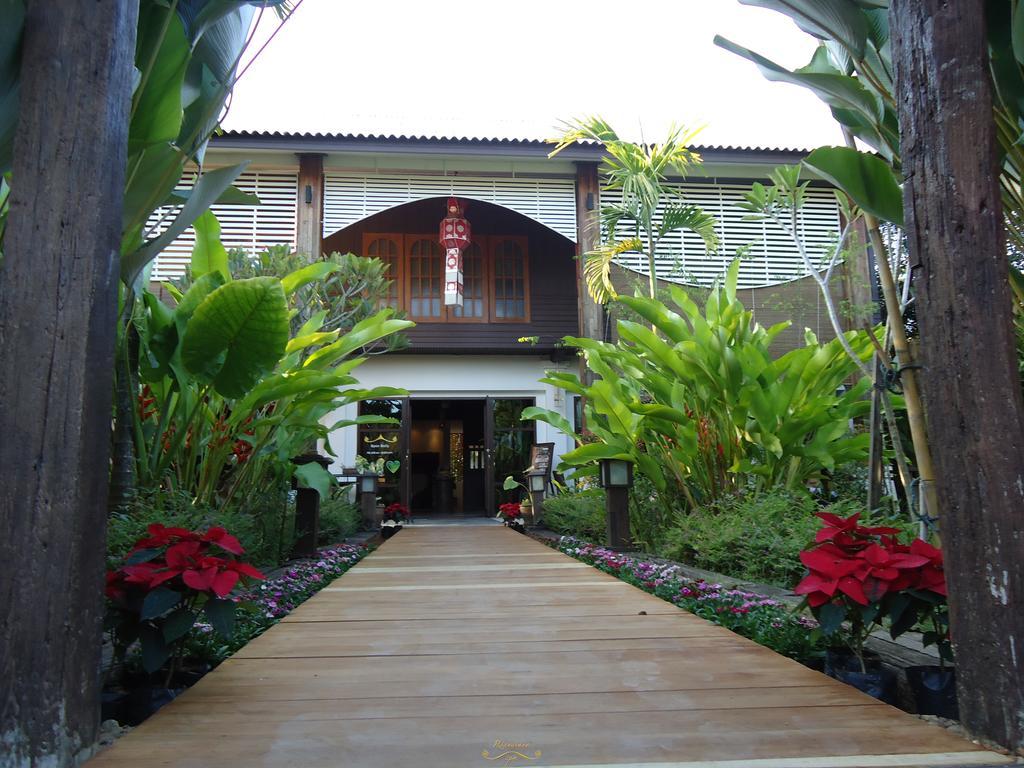 Risasinee Spa & Resort نان المظهر الخارجي الصورة