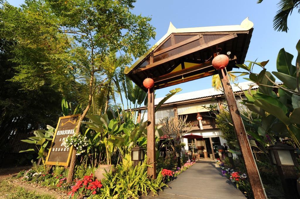 Risasinee Spa & Resort نان المظهر الخارجي الصورة