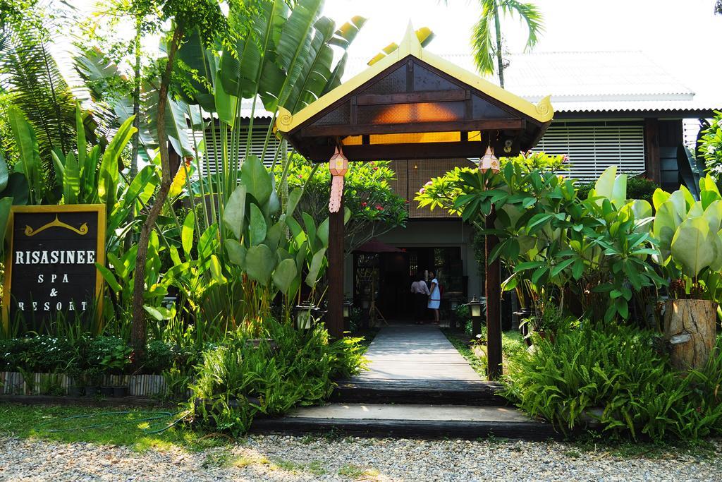 Risasinee Spa & Resort نان المظهر الخارجي الصورة