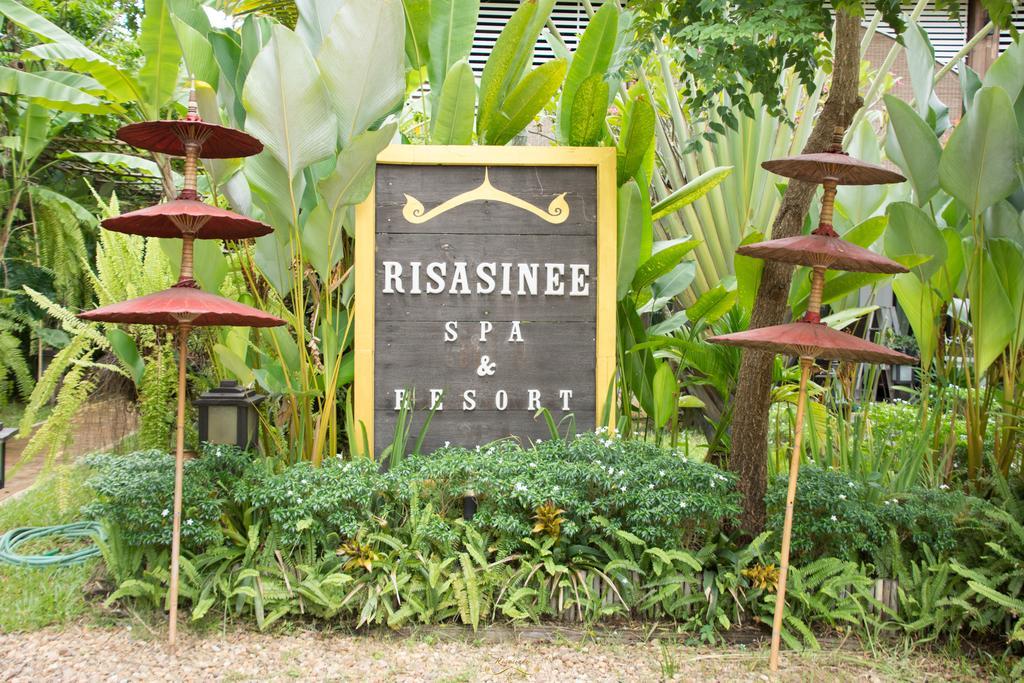 Risasinee Spa & Resort نان المظهر الخارجي الصورة