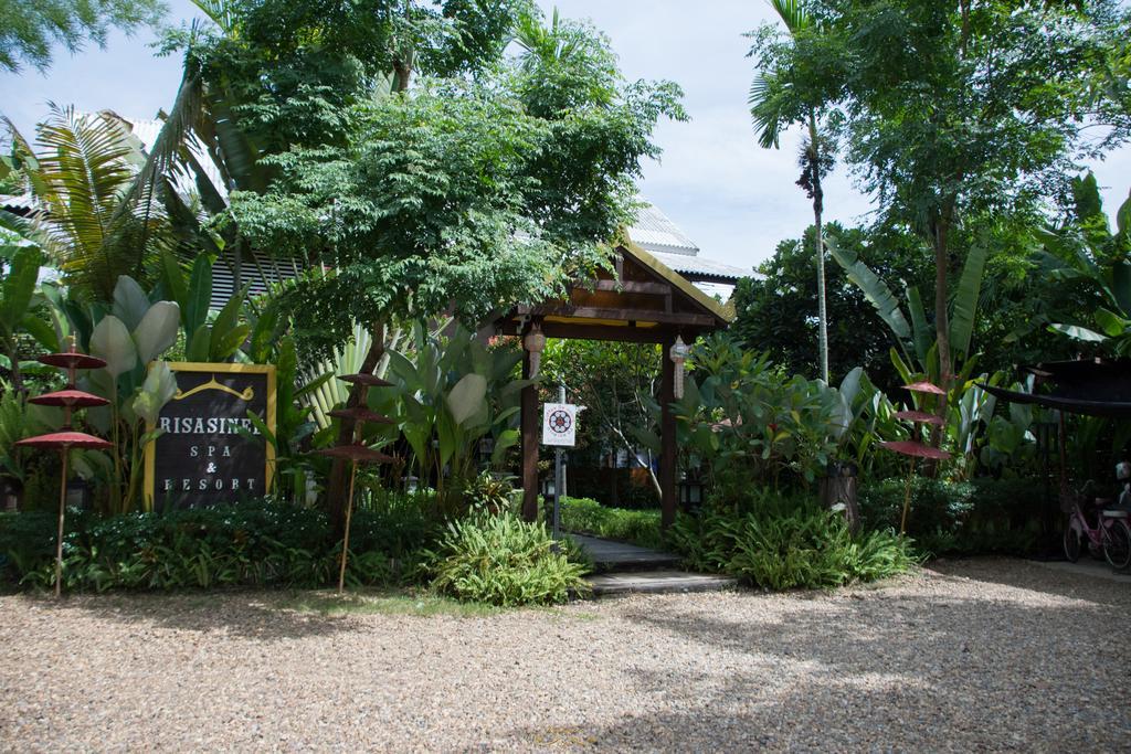 Risasinee Spa & Resort نان المظهر الخارجي الصورة